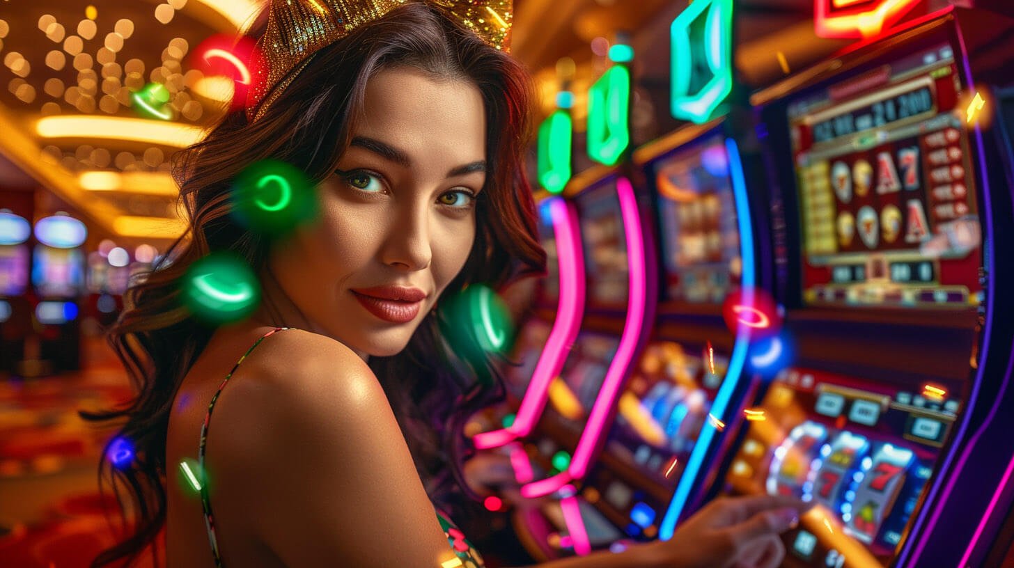 TJ8989MM Live Casino တွင် Baccarat ကစားနေသောမြင်ကွင်း